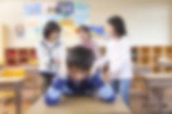 いじめ問題イメージ1