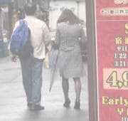 浮気調査イメージ